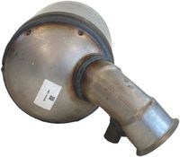 BOSAL 095-120 - Filtro hollín/partículas, sistema escape