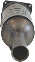 BOSAL 095-121 - Filtro hollín/partículas, sistema escape