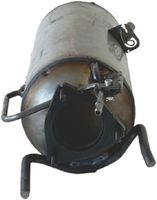 BOSAL 095-205 - Filtro hollín/partículas, sistema escape