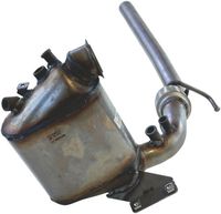 BOSAL 095-129 - Filtro hollín/partículas, sistema escape