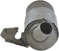 BOSAL 095-200 - Filtro hollín/partículas, sistema escape