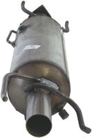 BOSAL 095-202 - Filtro hollín/partículas, sistema escape