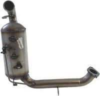 BOSAL 097215 - Filtro hollín/partículas, sistema escape