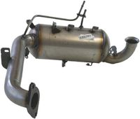 BOSAL 095-215 - Filtro hollín/partículas, sistema escape