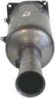 BOSAL 095-204 - Filtro hollín/partículas, sistema escape