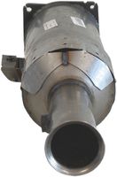 BOSAL 097-218 - Filtro hollín/partículas, sistema escape