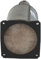 BOSAL 095-219 - Filtro hollín/partículas, sistema escape