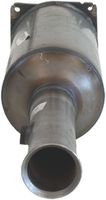 BOSAL 095-219 - Filtro hollín/partículas, sistema escape