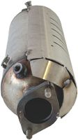 BOSAL 095-222 - Filtro hollín/partículas, sistema escape