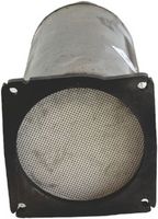 BOSAL 097-241 - Filtro hollín/partículas, sistema escape