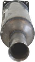 BOSAL 095-241 - Filtro hollín/partículas, sistema escape