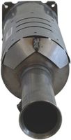 BOSAL 095-245 - Filtro hollín/partículas, sistema escape