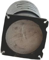 BOSAL 095-247 - Filtro hollín/partículas, sistema escape