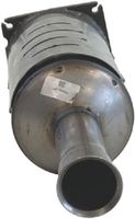 BOSAL 097-247 - Filtro hollín/partículas, sistema escape