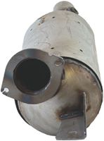 BOSAL 095-252 - Filtro hollín/partículas, sistema escape