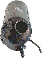 BOSAL 095-258 - Filtro hollín/partículas, sistema escape