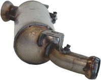 BOSAL 097-317 - Filtro hollín/partículas, sistema escape