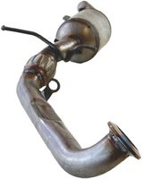 BOSAL 095-313 - Filtro hollín/partículas, sistema escape