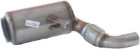 BOSAL 095-323 - Filtro hollín/partículas, sistema escape
