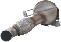 BOSAL 095-323 - Filtro hollín/partículas, sistema escape