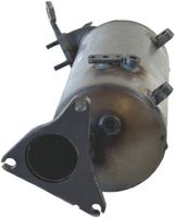 BOSAL 095-316 - Filtro hollín/partículas, sistema escape