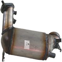 BOSAL 095-320 - Filtro hollín/partículas, sistema escape