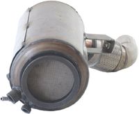 BOSAL 097-323 - Filtro hollín/partículas, sistema escape