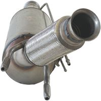 BOSAL 095-349 - Filtro hollín/partículas, sistema escape