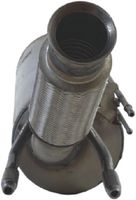 BOSAL 095-353 - Filtro hollín/partículas, sistema escape