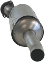 BOSAL 095-332 - Filtro hollín/partículas, sistema escape