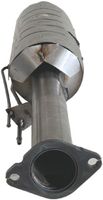 BOSAL 095-350 - Filtro hollín/partículas, sistema escape