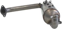 BOSAL 095-351 - Filtro hollín/partículas, sistema escape