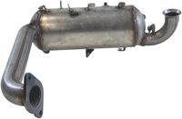 BOSAL 095-351 - Filtro hollín/partículas, sistema escape