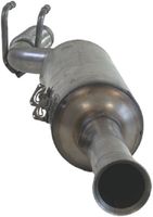 BOSAL 095-354 - Filtro hollín/partículas, sistema escape