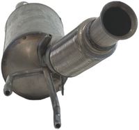 BOSAL 095-355 - Filtro hollín/partículas, sistema escape