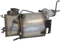 BOSAL 095-362 - Filtro hollín/partículas, sistema escape