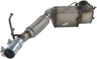 BOSAL 095-362 - Filtro hollín/partículas, sistema escape