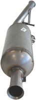 BOSAL 097-379 - Filtro hollín/partículas, sistema escape