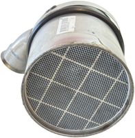 BOSAL 095-552 - Filtro hollín/partículas, sistema escape