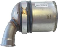 BOSAL 095-552 - Filtro hollín/partículas, sistema escape