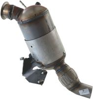 BOSAL 095-553 - Filtro hollín/partículas, sistema escape