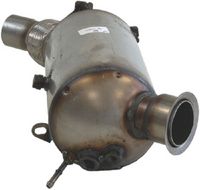 BOSAL 097-753 - Filtro hollín/partículas, sistema escape