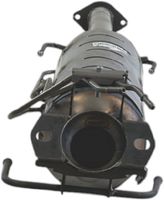 BOSAL 095-568 - Filtro hollín/partículas, sistema escape