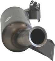 BOSAL 095-570 - Filtro hollín/partículas, sistema escape