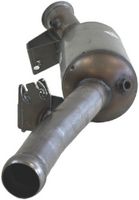 BOSAL 095-570 - Filtro hollín/partículas, sistema escape