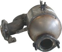 BOSAL 097-769 - Filtro hollín/partículas, sistema escape