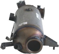 BOSAL 095-580 - Filtro hollín/partículas, sistema escape