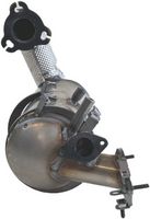 BOSAL 095815 - Filtro hollín/partículas, sistema escape