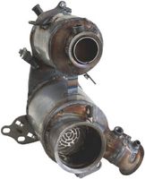 BOSAL 095-816 - Filtro hollín/partículas, sistema escape