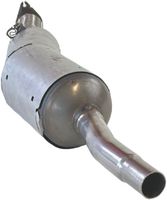 BOSAL 095-902 - Filtro hollín/partículas, sistema escape